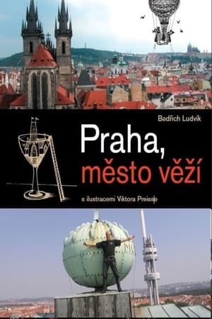 Image Praha, město věží