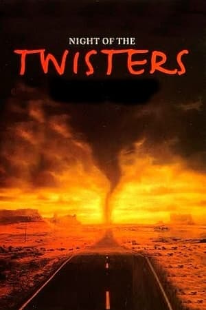 Poster Night of the Twisters (1996)