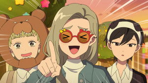 Seihantai na Kimi to Boku Episódio 11