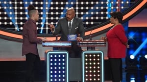 Celebrity Family Feud: 4×9