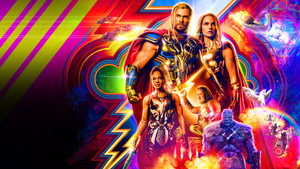 مشاهدة فيلم Thor: Love and Thunder 2022 HD مترجم اون لاين