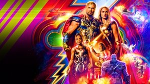 Thor: Amor y Trueno (2022) HD 1080P LATINO/ESPAÑOL/INGLES