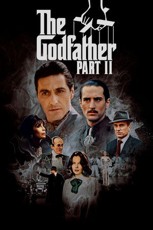 poster The Godfather Part II