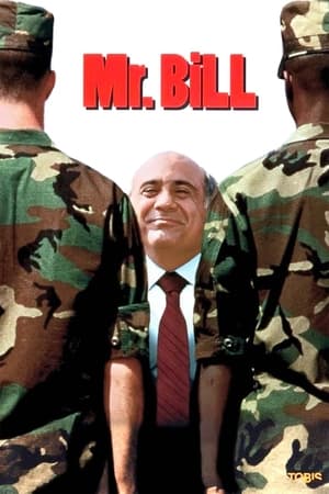 Poster Mr. Bill 1994