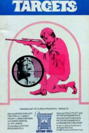 Постер фильма «Мишени (1968)» — (16 из 78)