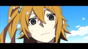 Mekaku City Actors – Episódio 02 – Kisaragi atenção