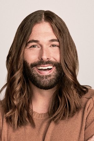 Foto retrato de Jonathan van Ness