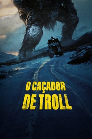 Poster O Caçador de Troll 2010