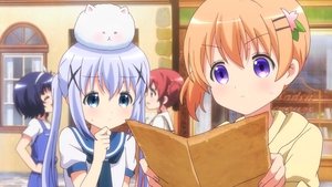 Gochuumon wa Usagi Desu ka: Saison 2 Episode 12