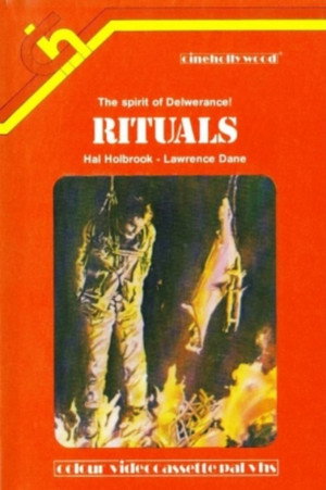 Постер фильма «Ритуалы (1977)» — (16 из 29)