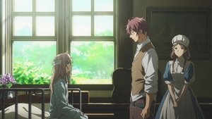 Violet Evergarden: Recuerdos