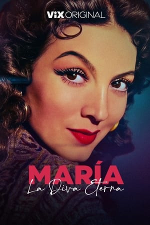 Poster María: La diva eterna 2023