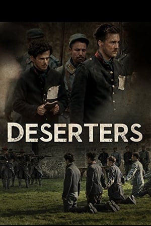 Poster Deserters (1983)