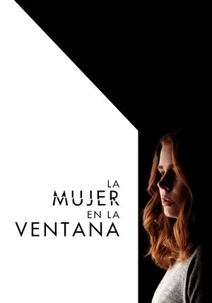 Poster La mujer en la ventana 2021