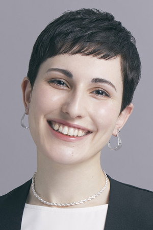 Farahnaz Nikray portrait