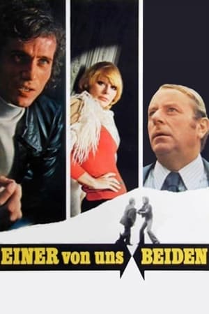 Poster Einer von uns beiden 1974