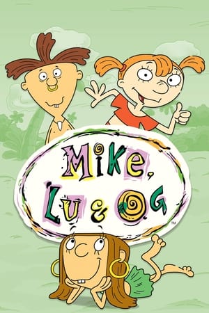 Poster Mike, Lu & Og 1999