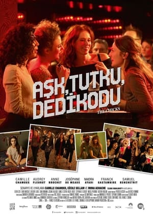 Poster Aşk, Tutku, Dedikodu 2014
