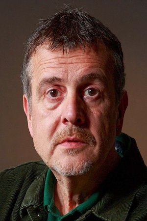 Foto retrato de Mark Billingham