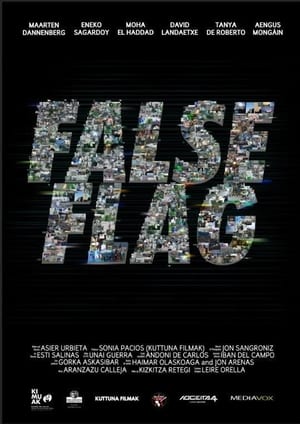 Poster False Flag (2016)