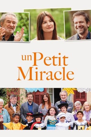 Poster Un petit miracle 2023