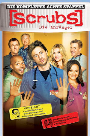 Scrubs - Die Anfänger: Staffel 8
