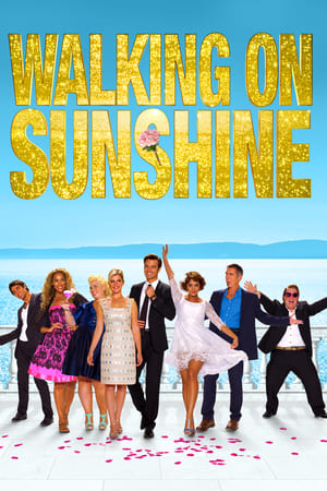 Poster Walking on Sunshine 2014