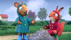 Pip and Posy Save the Worms