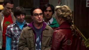 The Big Bang Theory 3 x Episodio 7