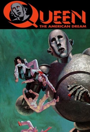 Poster di Queen : The American Dream