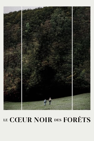 Poster Le Cœur Noir des Forêts 2023