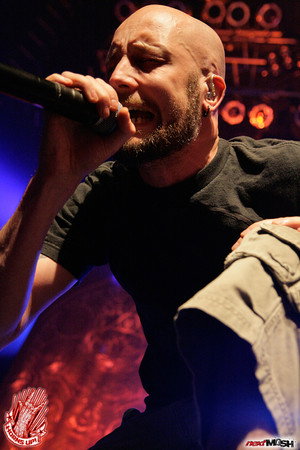 Jens Kidman portrait