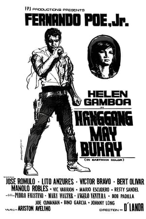 Poster Hanggang May Buhay (1966)