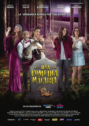 Una Comedia Macabra 4