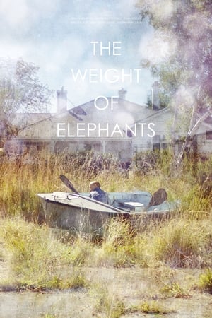 Poster The Weight of Elephants 2013