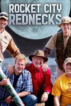 Poster Rocket City Rednecks 2011