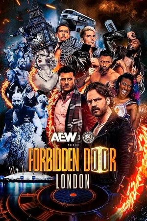 AEW x NJPW: Forbidden Door