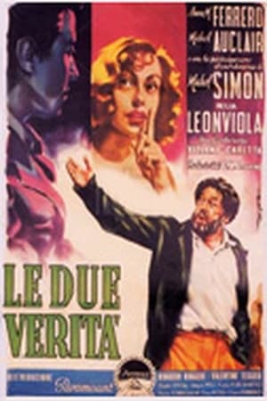 Poster The Two Truths (1952)