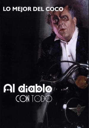 Al diablo con todo poster