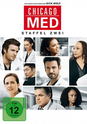 Chicago Med: Staffel 2