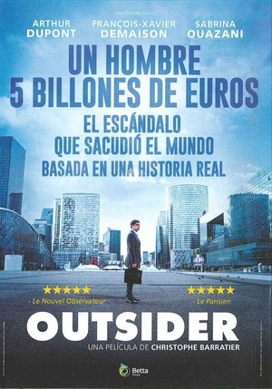 pelicula Outsider (2016)