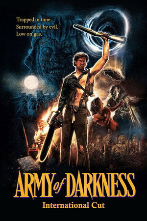 Постер фильма «Зловещие мертвецы 3: Армия тьмы (1992)» — (30 из 171)