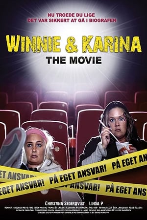 Poster Winnie & Karina - The Movie (2009)