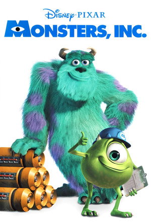 poster Monsters, Inc.