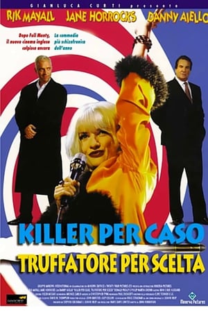 Poster Killer per caso, truffatore per scelta 1997