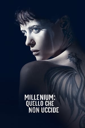 Poster di Millennium - Quello che non uccide