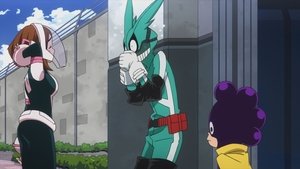 My Hero Academia Temporada 1 Capitulo 6