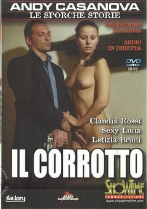 Poster Il Corrotto (2004)