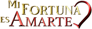 Minha Fortuna é Te Amar — Logos 1