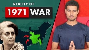India Pakistan 1971 War | Why it happened? | Bangladesh Liberation